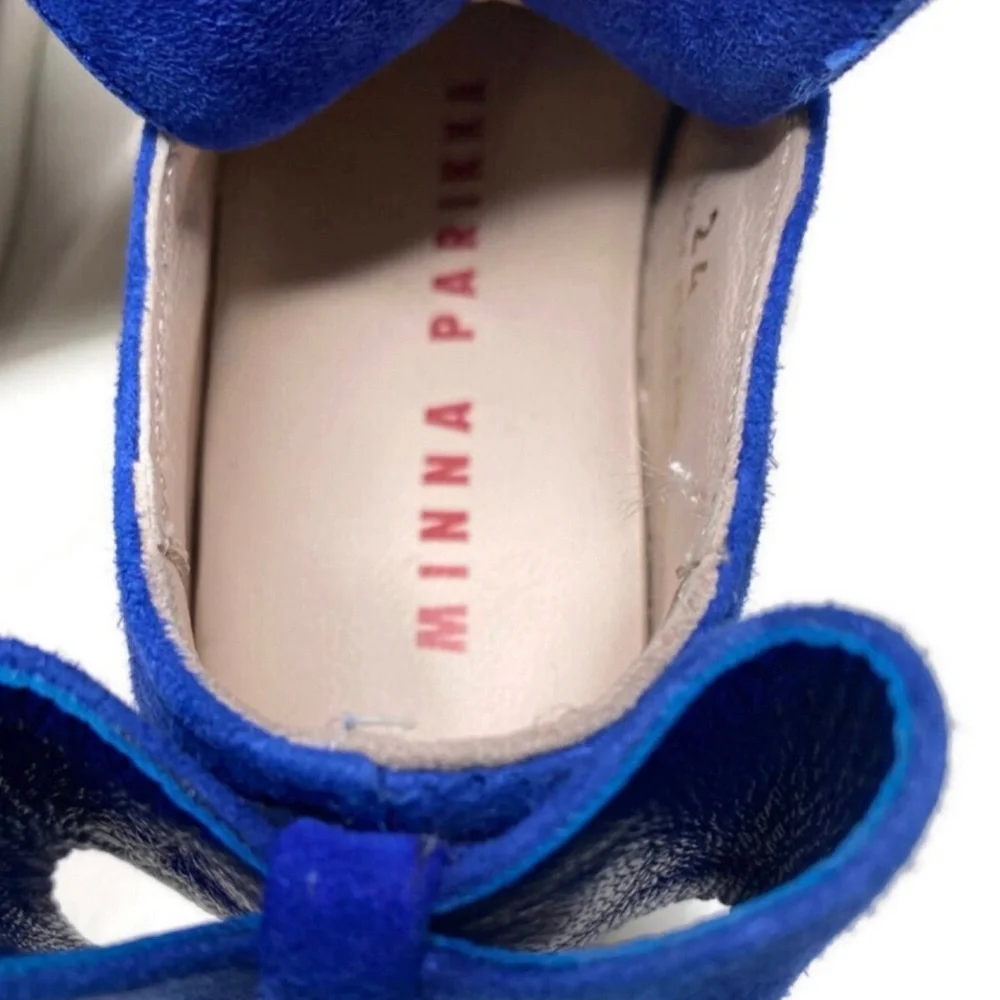 Minna‎ Parikka Bunny Sneakers